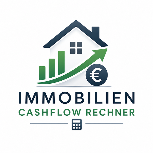 Immobilien Cashflow Rechner Logo